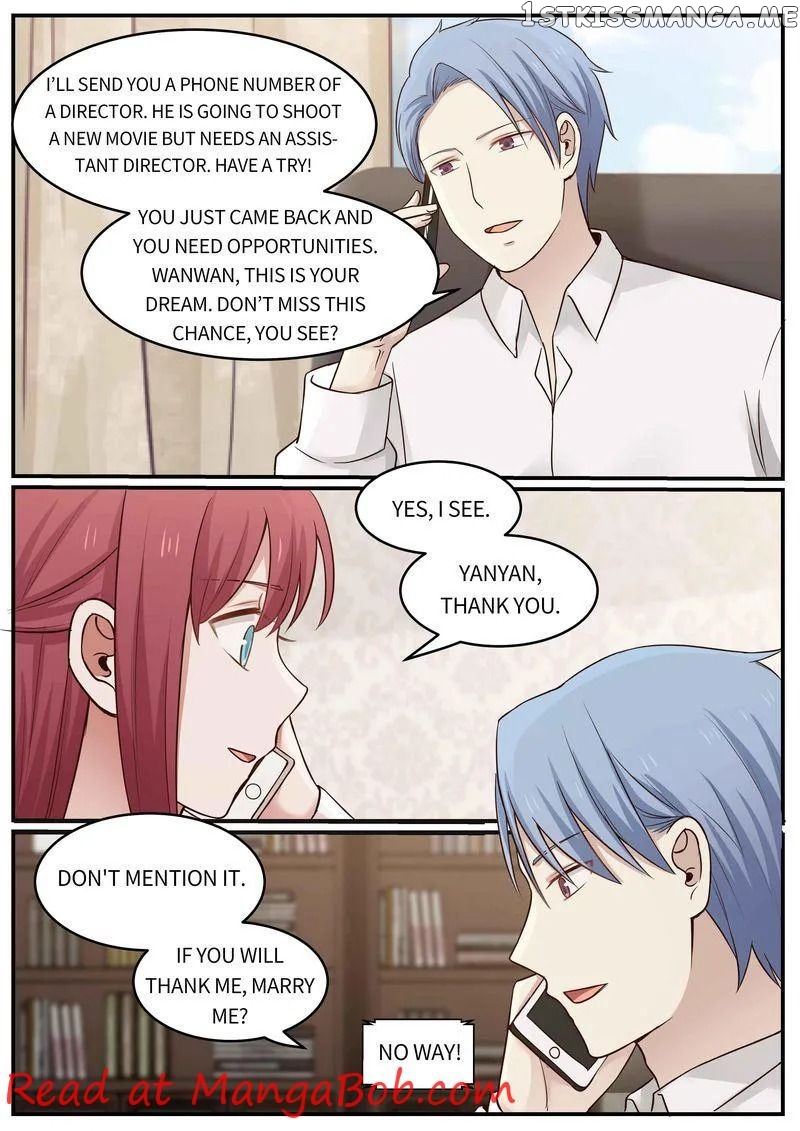 Tempt Me, Marry Me! chapter 32 - page 4