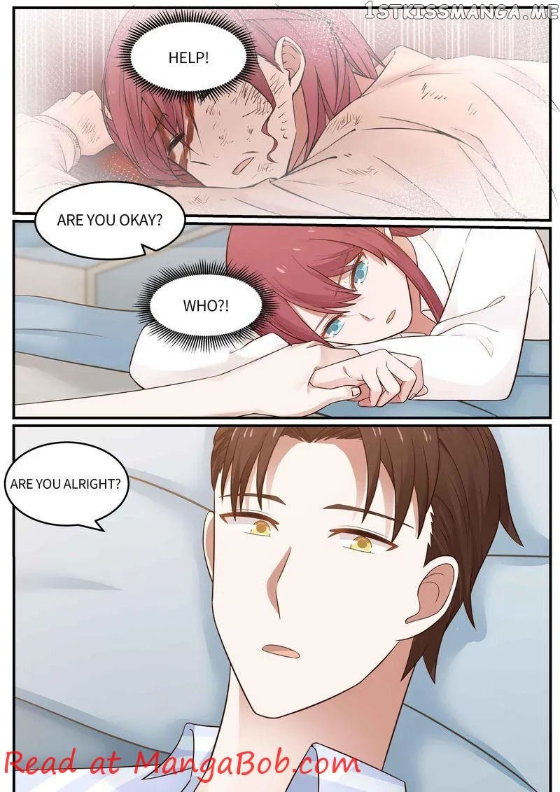 Tempt Me, Marry Me! chapter 32 - page 7