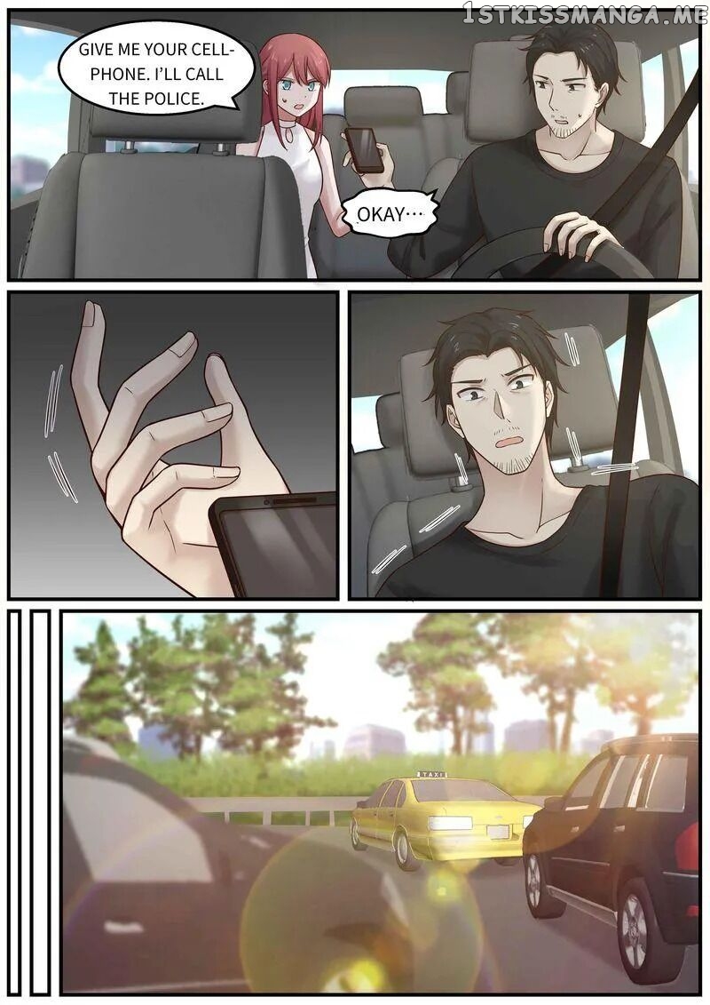 Tempt Me, Marry Me! chapter 33 - page 10