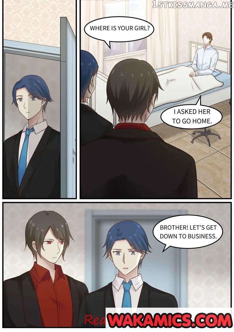 Tempt Me, Marry Me! chapter 33 - page 11