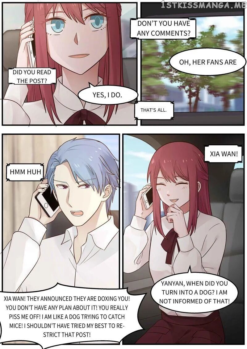 Tempt Me, Marry Me! chapter 33 - page 4