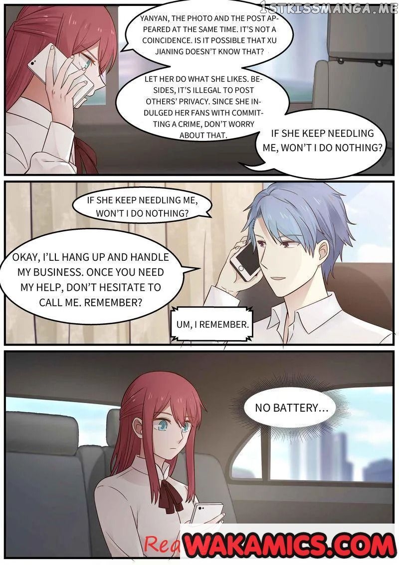 Tempt Me, Marry Me! chapter 33 - page 5