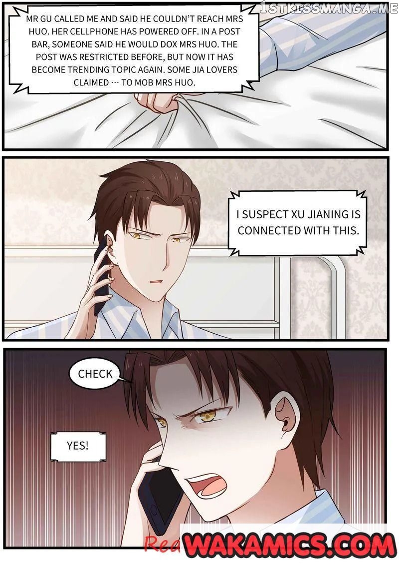 Tempt Me, Marry Me! chapter 34 - page 1