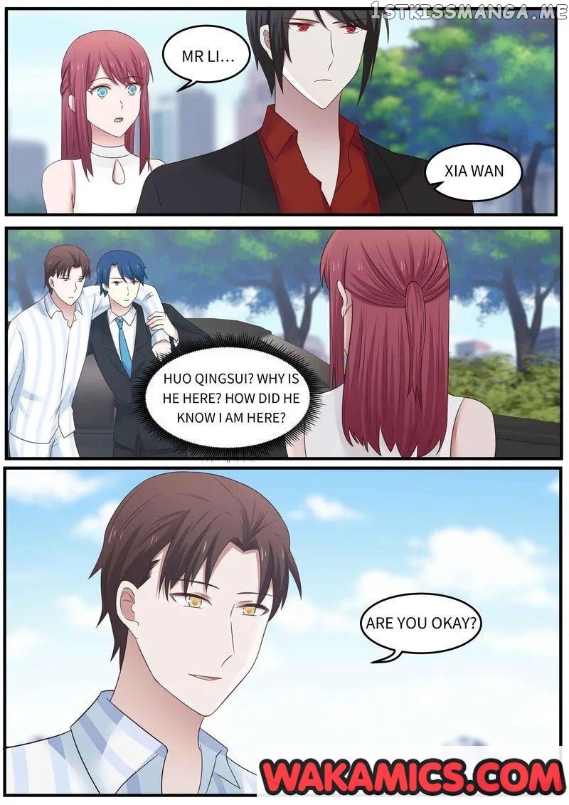 Tempt Me, Marry Me! chapter 34 - page 11
