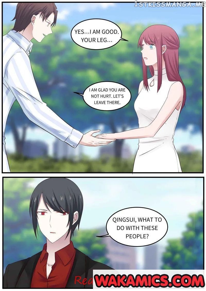 Tempt Me, Marry Me! chapter 34 - page 12