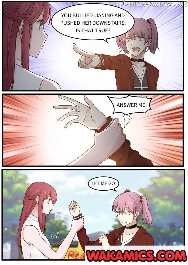 Tempt Me, Marry Me! chapter 34 - page 4