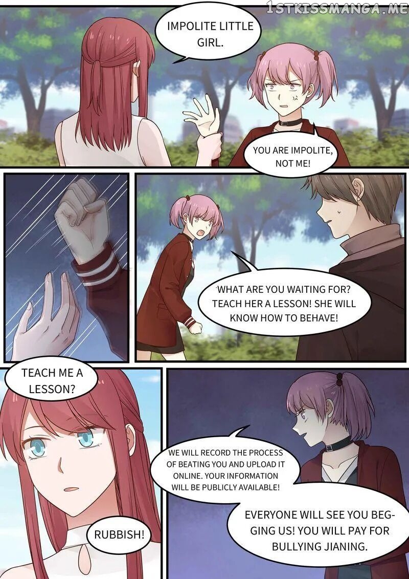 Tempt Me, Marry Me! chapter 34 - page 5