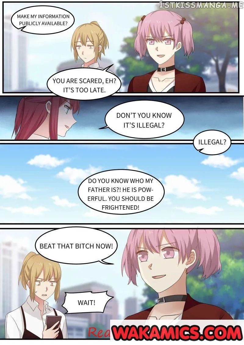 Tempt Me, Marry Me! chapter 34 - page 6