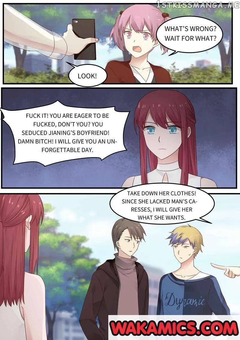 Tempt Me, Marry Me! chapter 34 - page 7