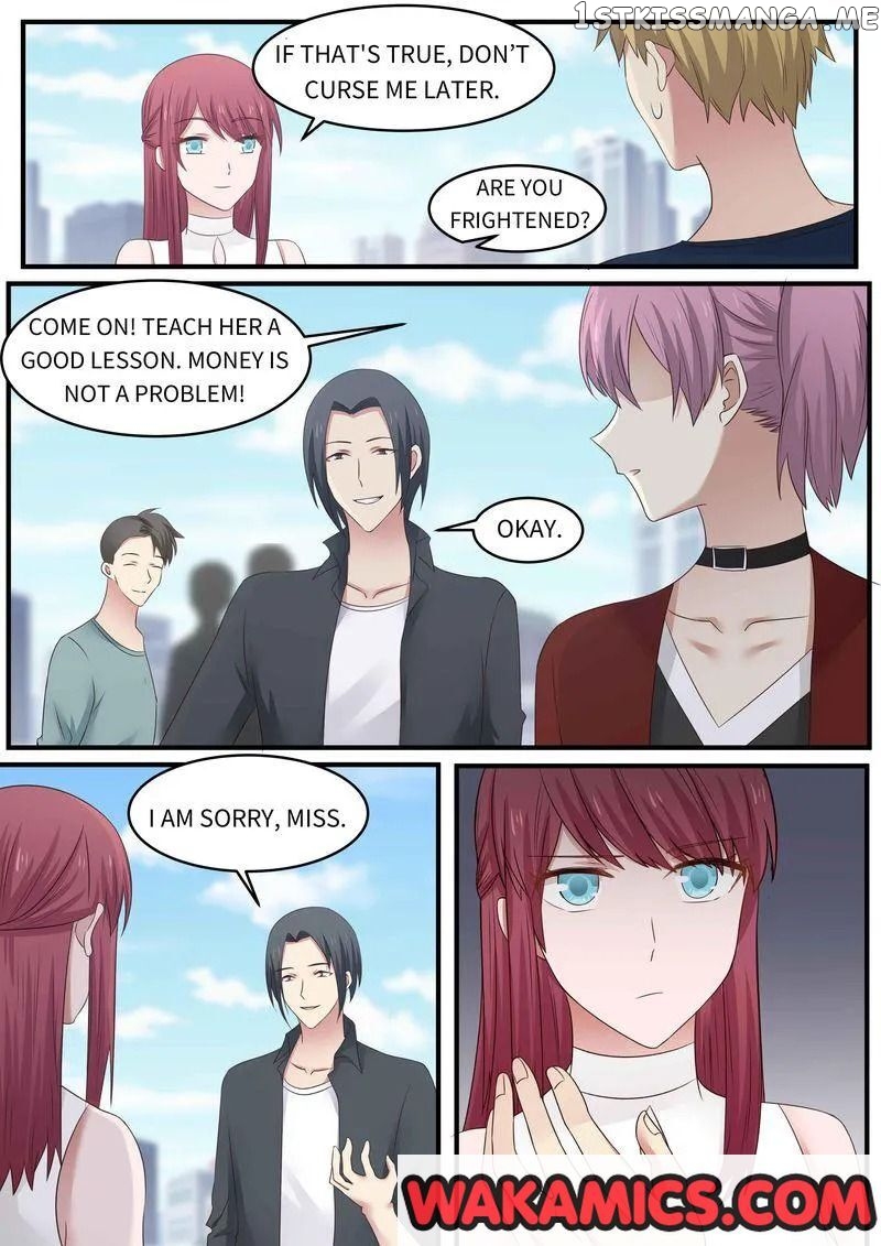 Tempt Me, Marry Me! chapter 34 - page 9