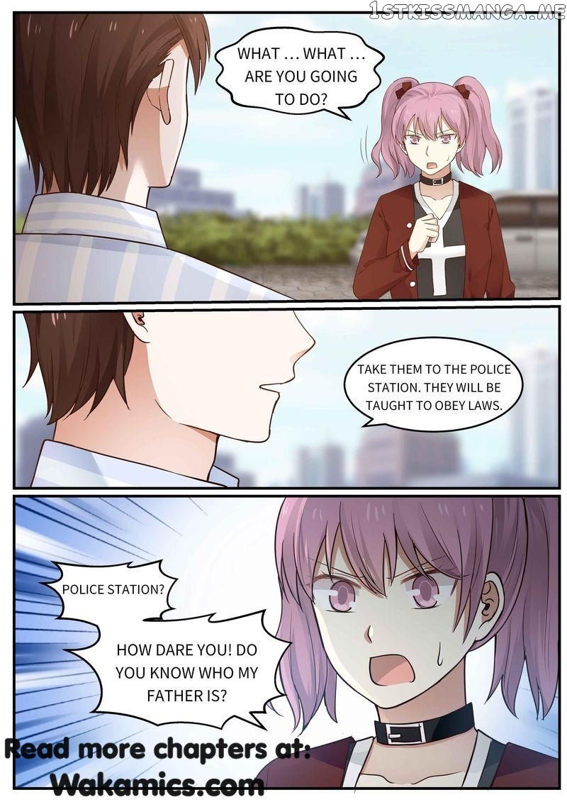 Tempt Me, Marry Me! chapter 35 - page 1