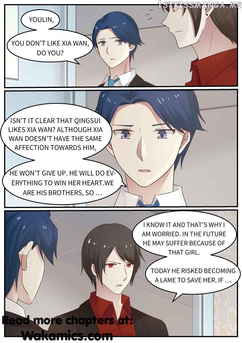 Tempt Me, Marry Me! chapter 35 - page 10