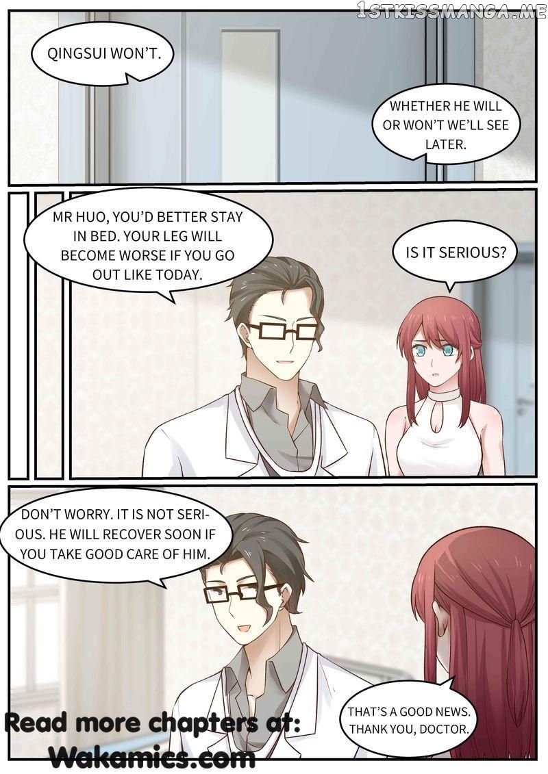 Tempt Me, Marry Me! chapter 35 - page 11