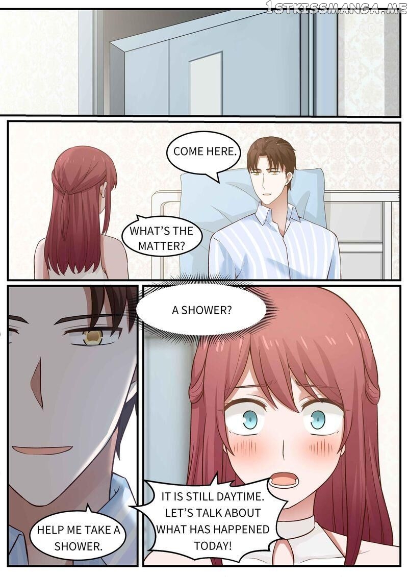 Tempt Me, Marry Me! chapter 35 - page 12
