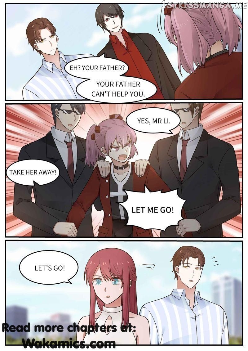 Tempt Me, Marry Me! chapter 35 - page 2