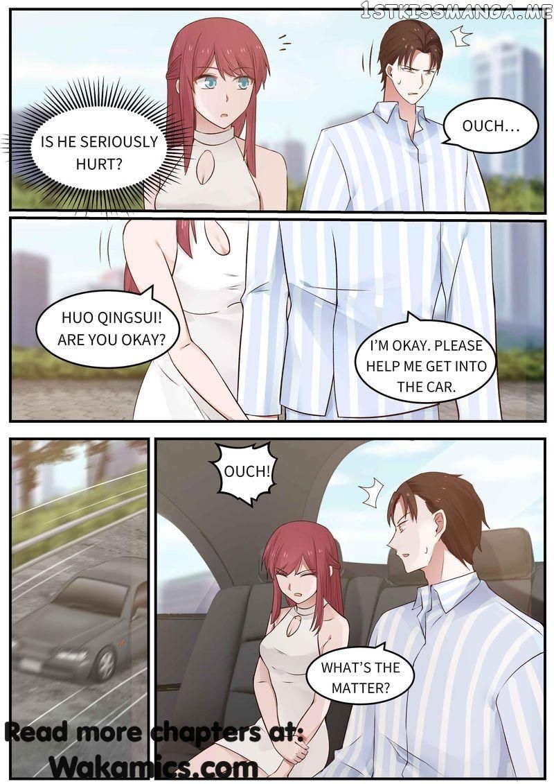 Tempt Me, Marry Me! chapter 35 - page 3