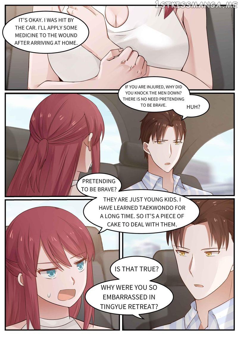 Tempt Me, Marry Me! chapter 35 - page 4