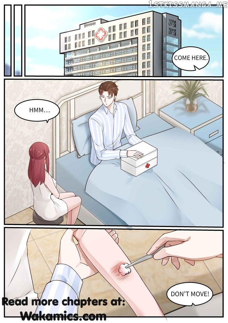Tempt Me, Marry Me! chapter 35 - page 6