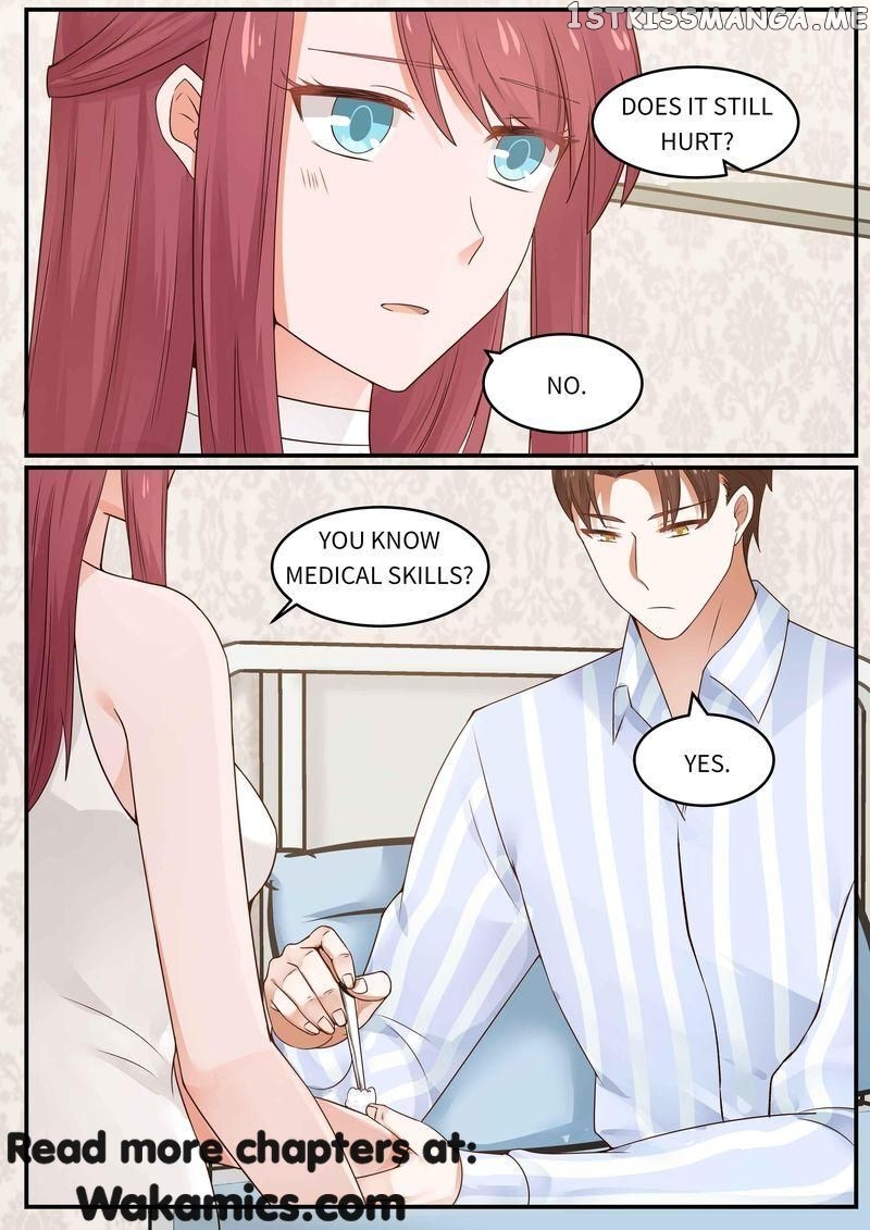 Tempt Me, Marry Me! chapter 35 - page 7