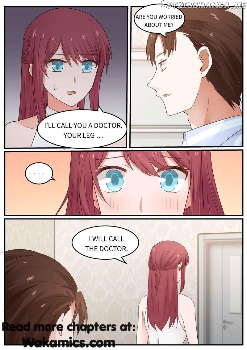 Tempt Me, Marry Me! chapter 35 - page 8