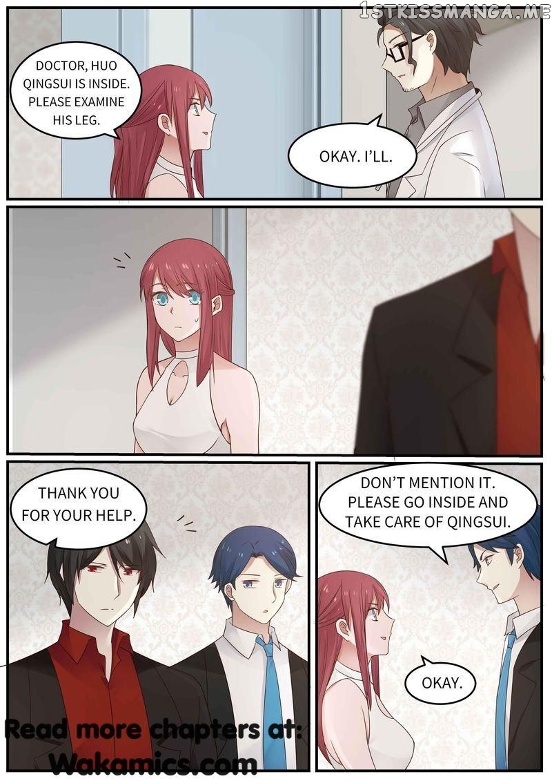 Tempt Me, Marry Me! chapter 35 - page 9