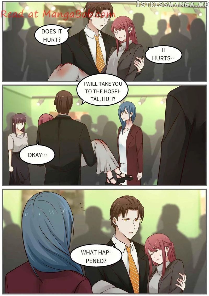 Tempt Me, Marry Me! chapter 70 - page 1