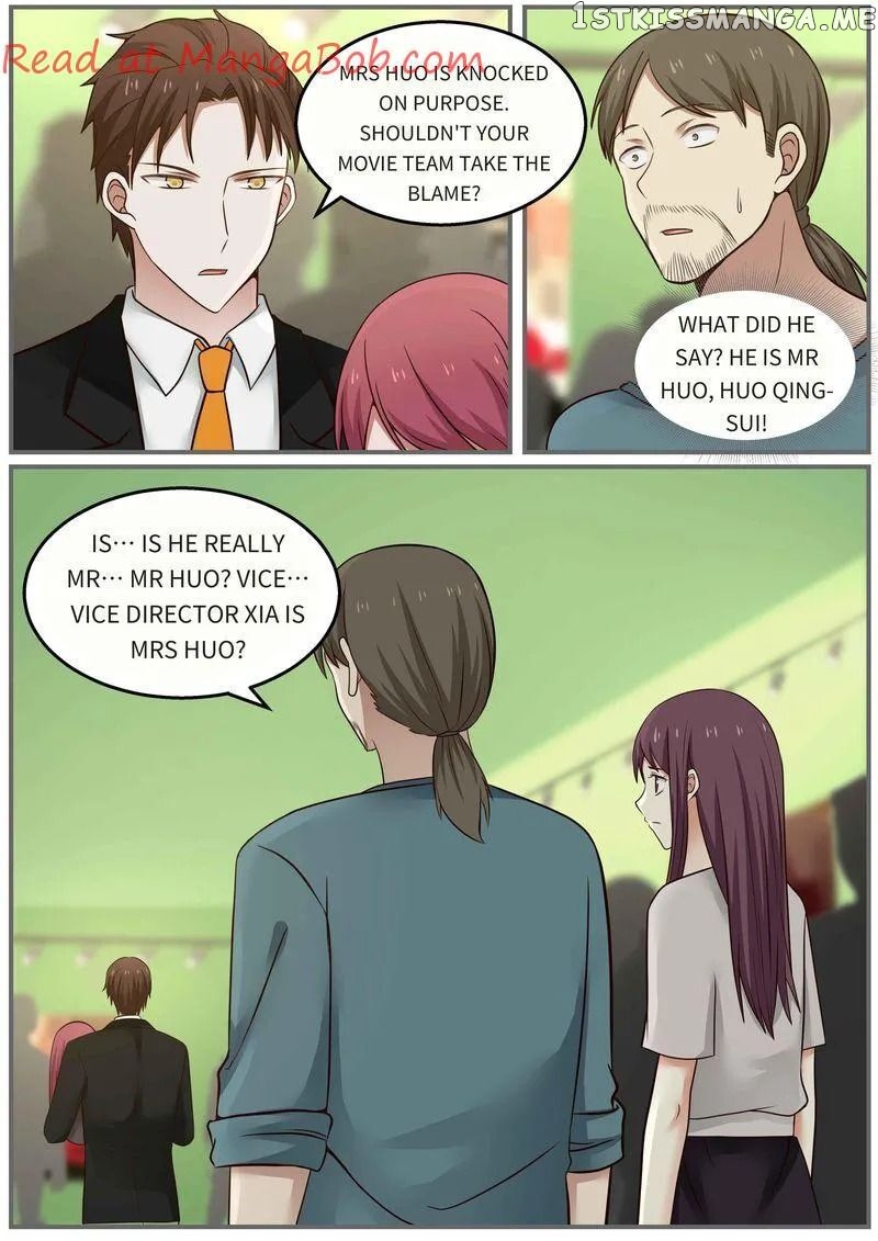 Tempt Me, Marry Me! chapter 70 - page 3