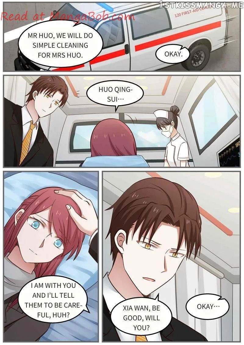 Tempt Me, Marry Me! chapter 70 - page 5