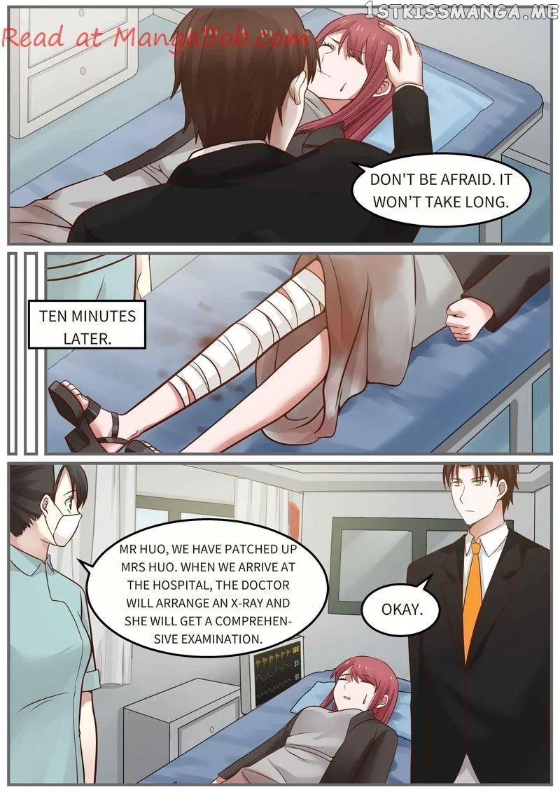Tempt Me, Marry Me! chapter 70 - page 7