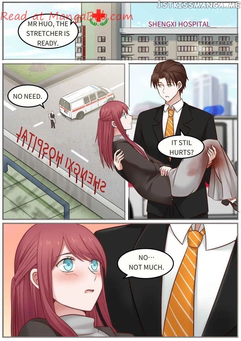 Tempt Me, Marry Me! chapter 70 - page 8