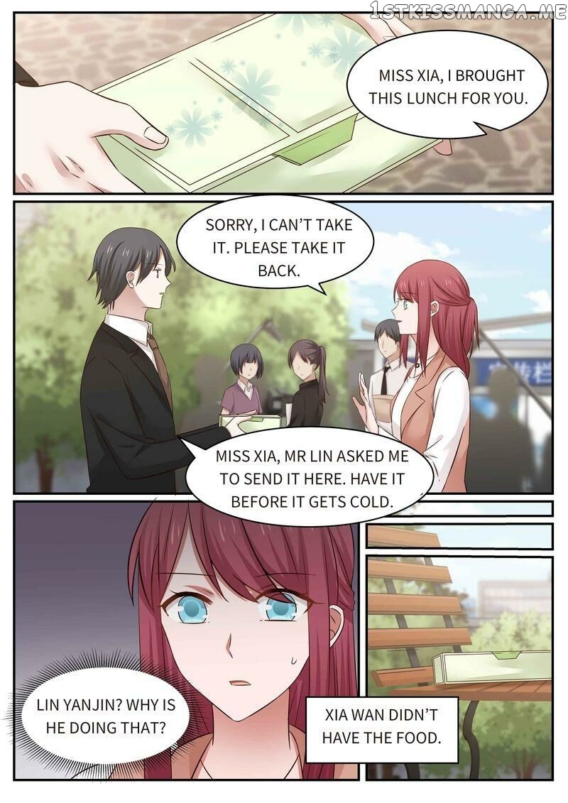 Tempt Me, Marry Me! chapter 61 - page 10