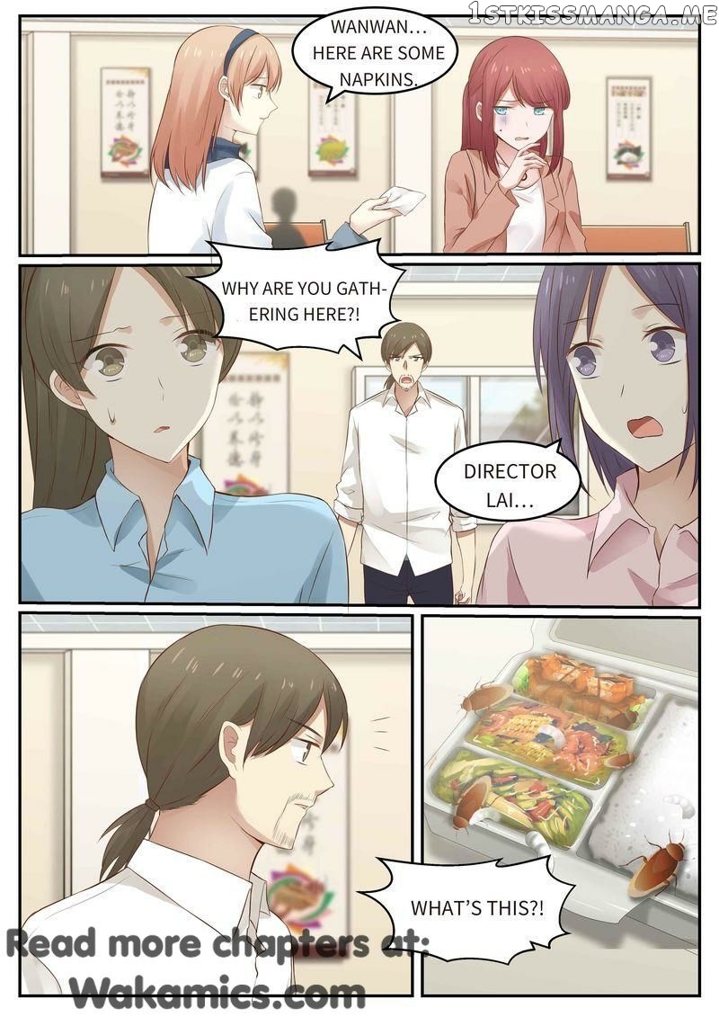 Tempt Me, Marry Me! chapter 61 - page 3