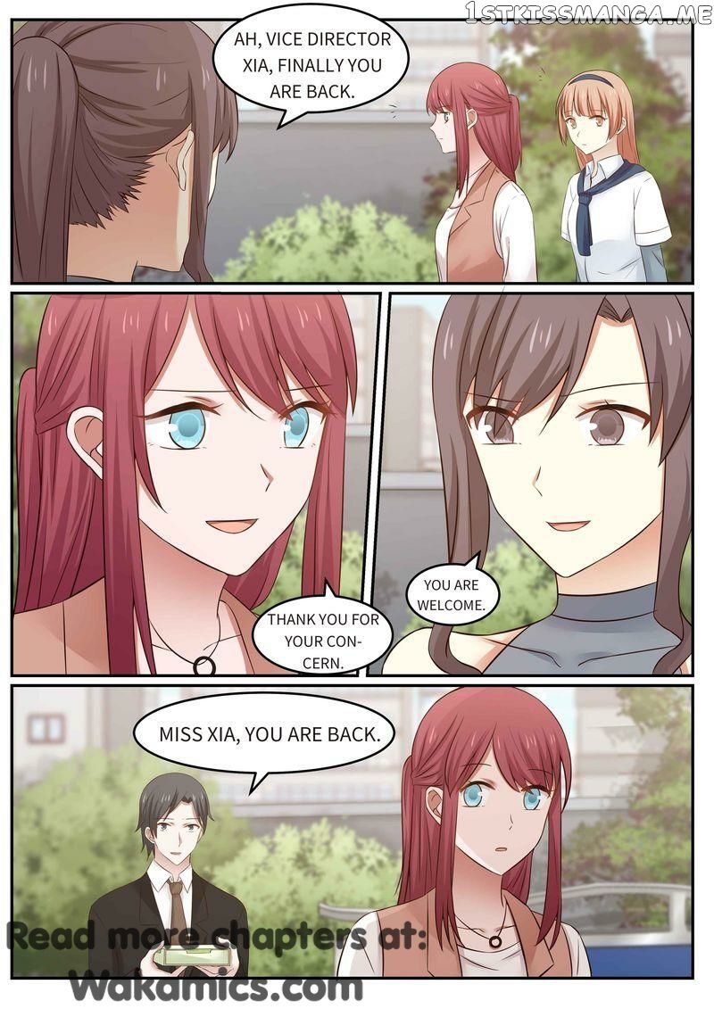 Tempt Me, Marry Me! chapter 61 - page 9