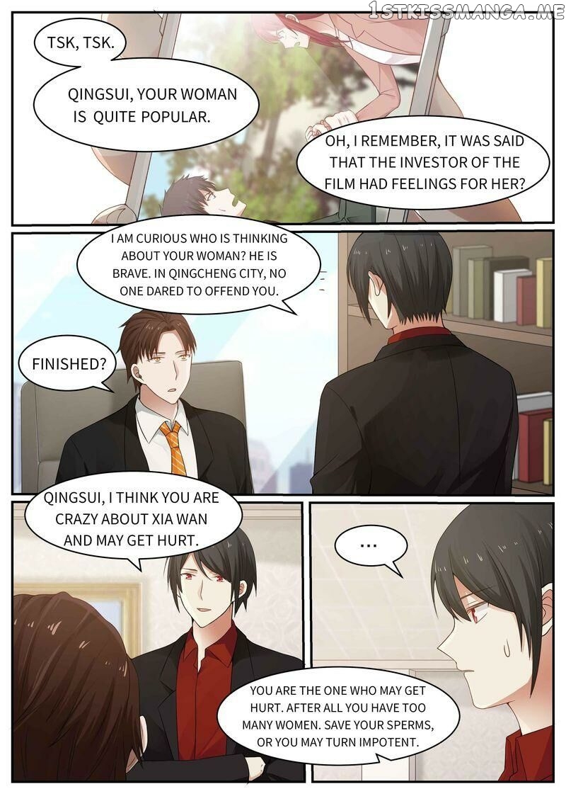 Tempt Me, Marry Me! chapter 62 - page 11