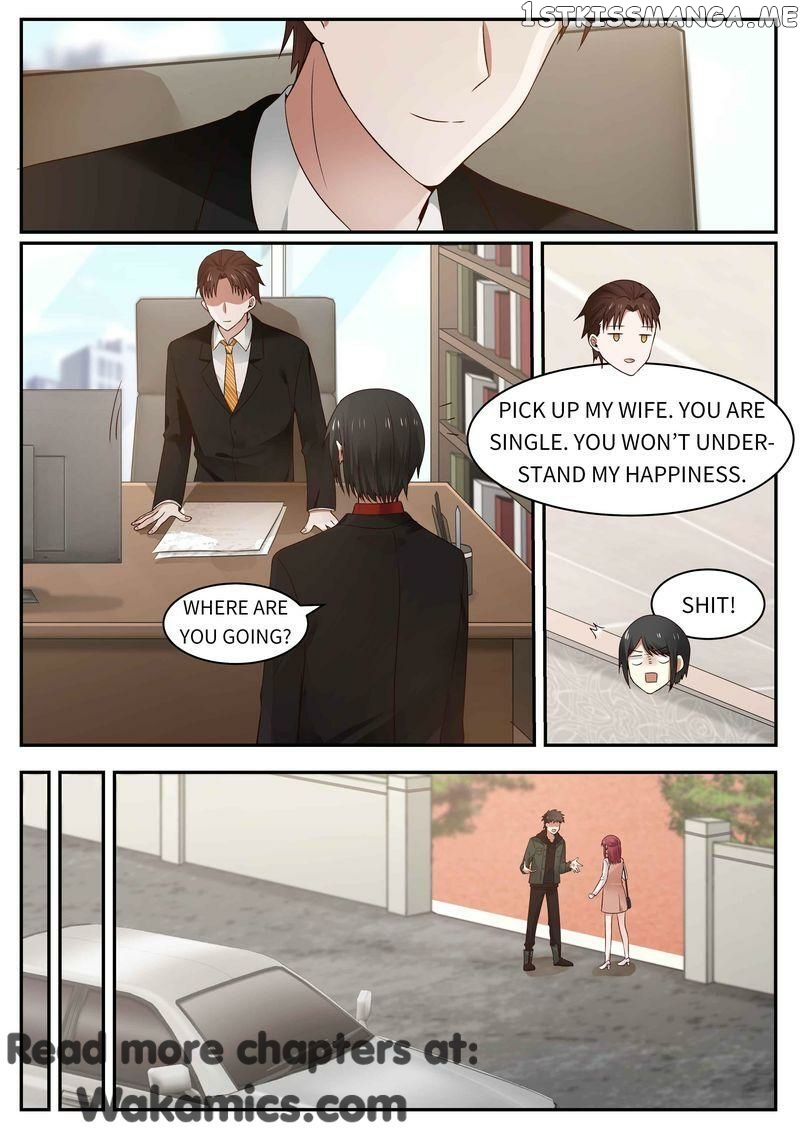 Tempt Me, Marry Me! chapter 62 - page 12
