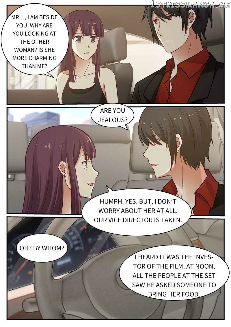 Tempt Me, Marry Me! chapter 62 - page 8