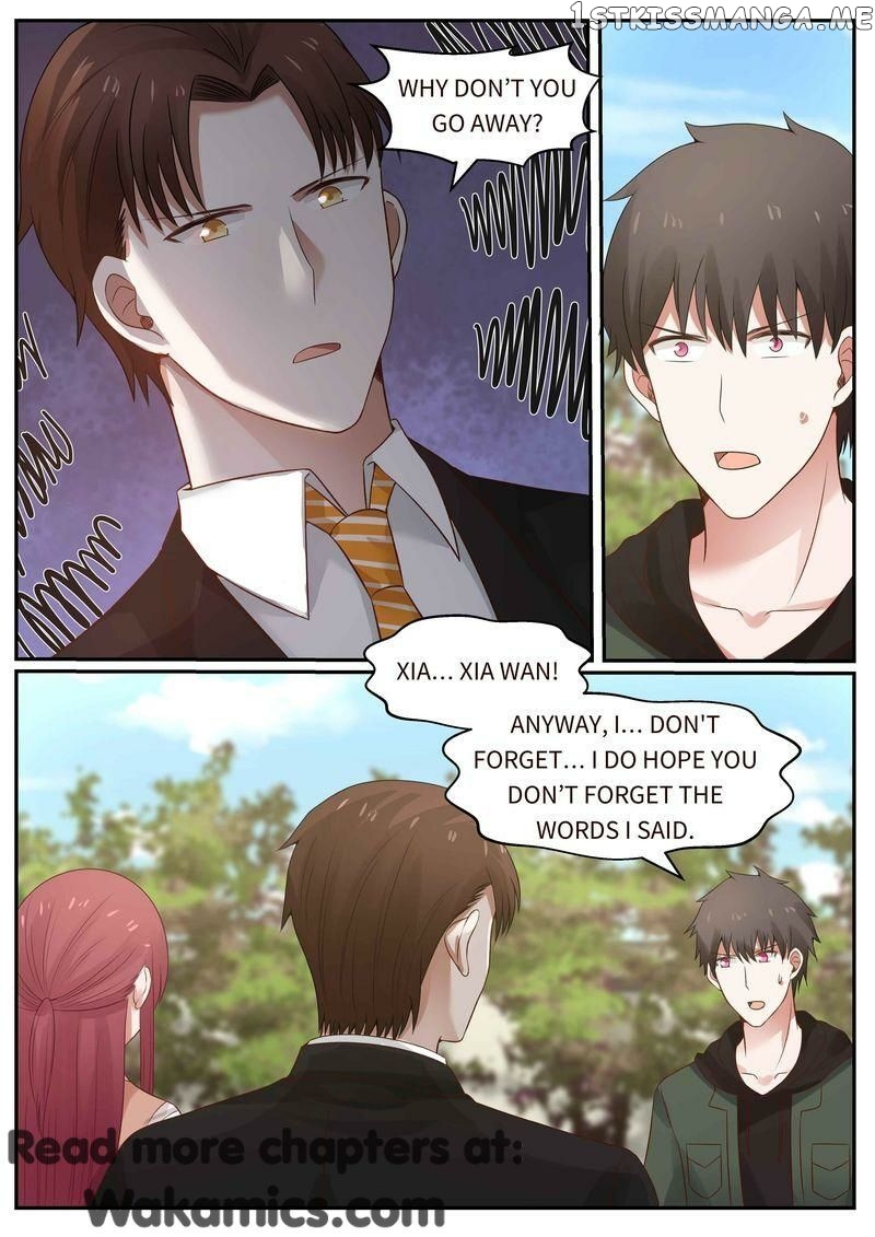 Tempt Me, Marry Me! chapter 63 - page 1