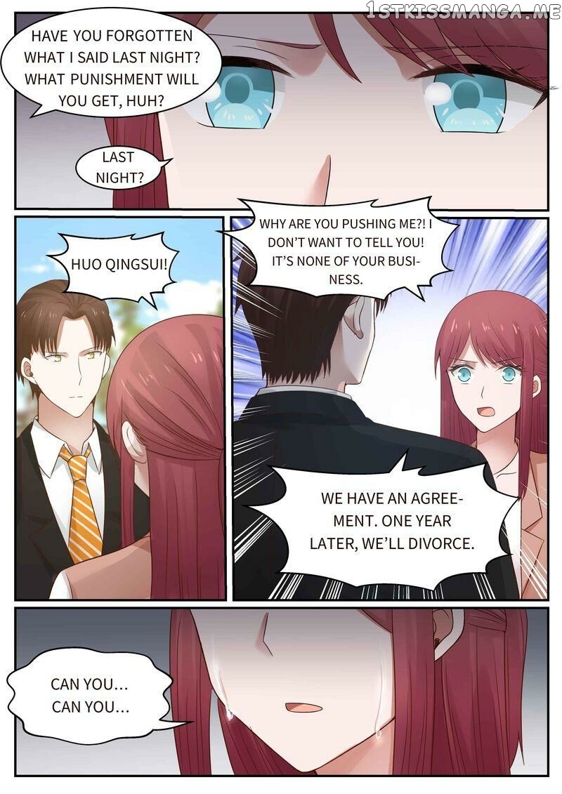 Tempt Me, Marry Me! chapter 63 - page 3