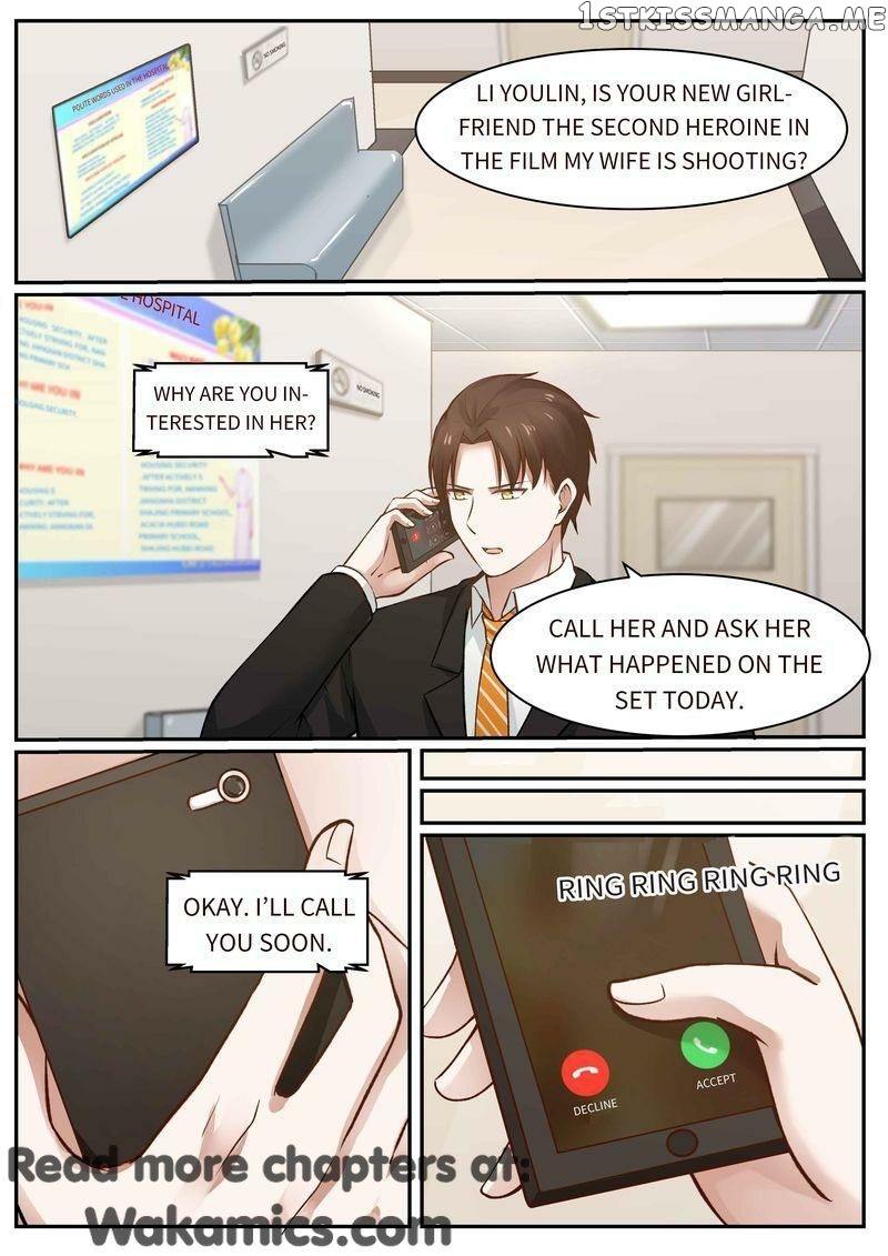 Tempt Me, Marry Me! chapter 63 - page 8
