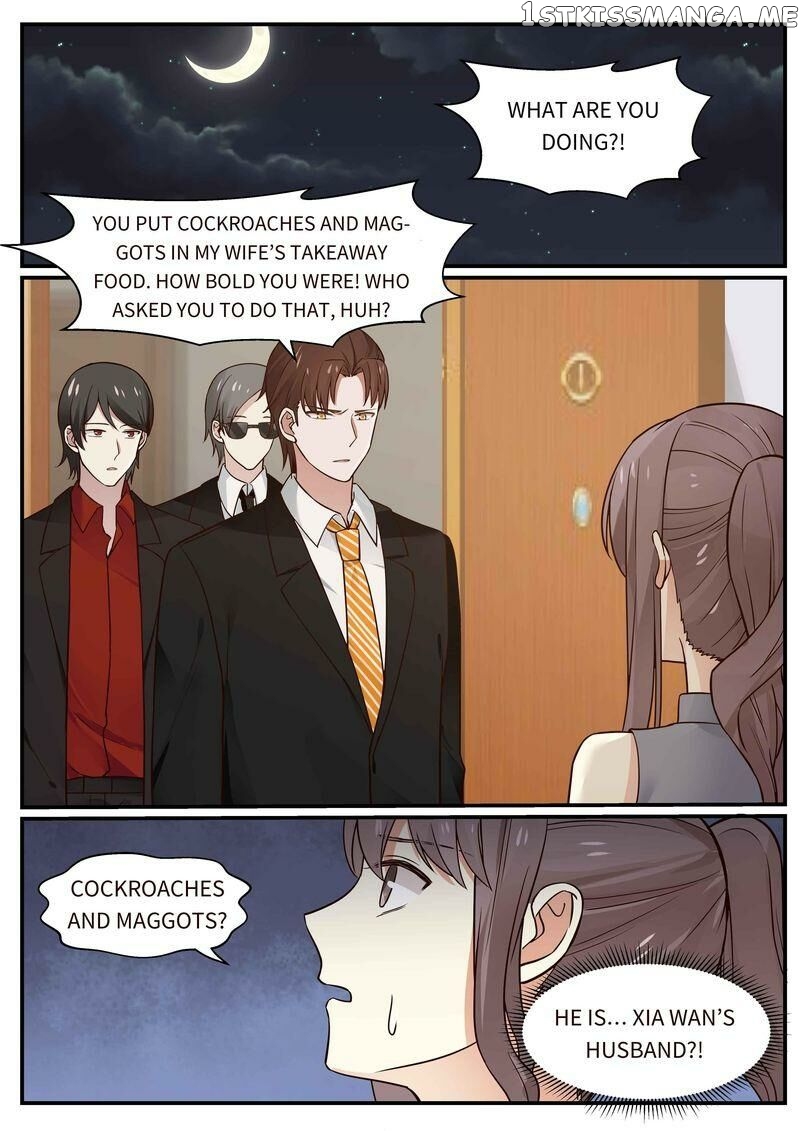 Tempt Me, Marry Me! chapter 64 - page 1
