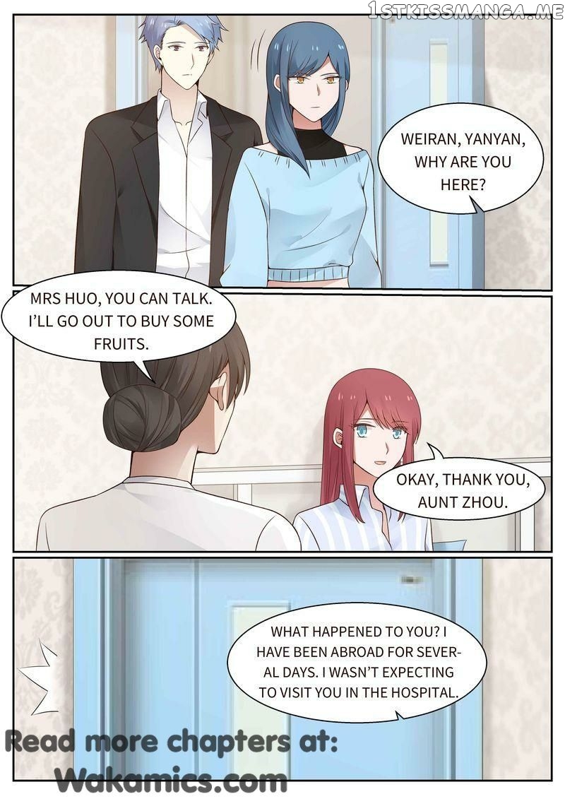 Tempt Me, Marry Me! chapter 64 - page 10