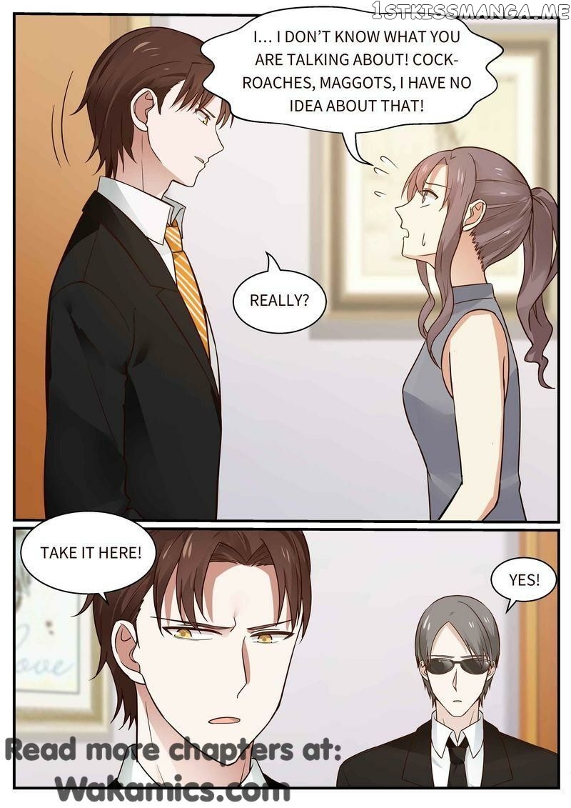 Tempt Me, Marry Me! chapter 64 - page 2