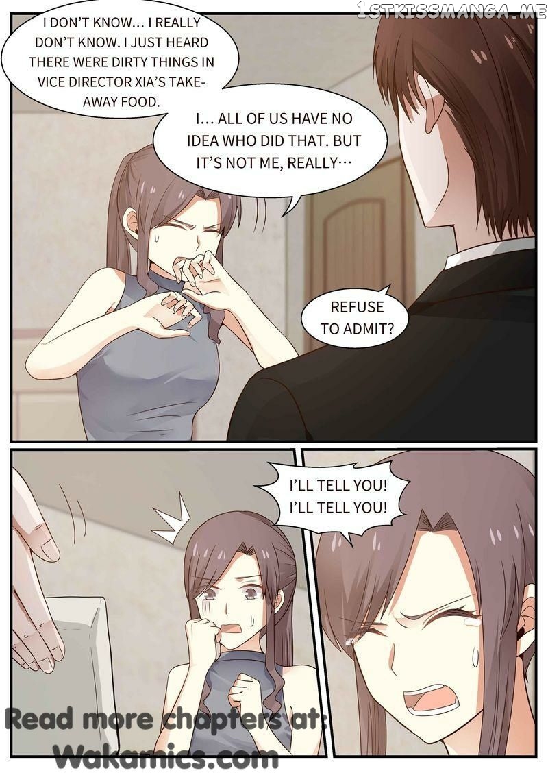 Tempt Me, Marry Me! chapter 64 - page 4