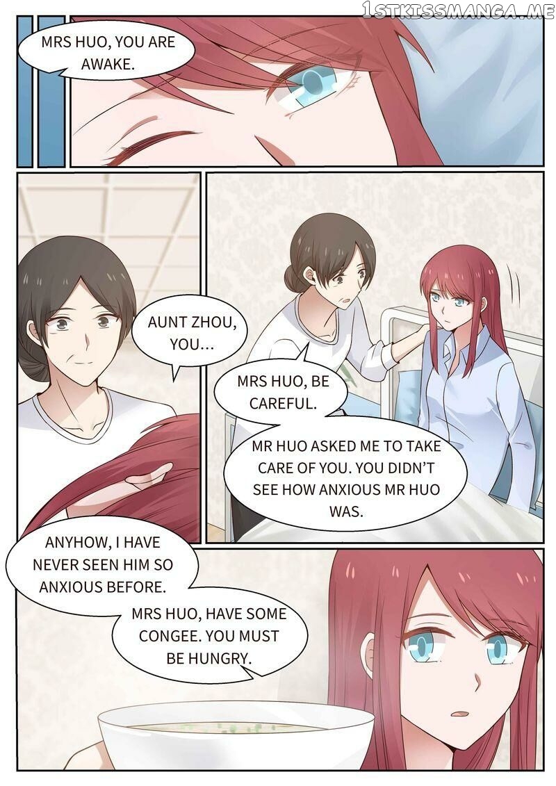 Tempt Me, Marry Me! chapter 64 - page 8