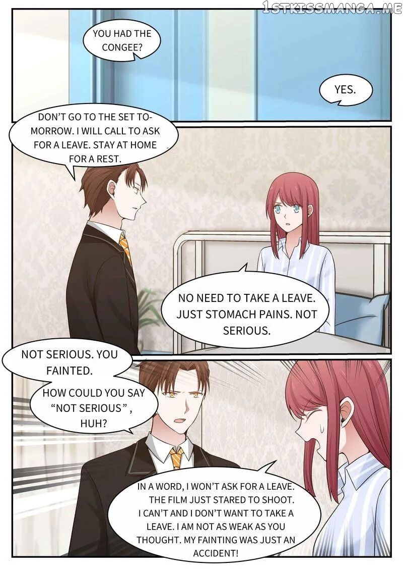 Tempt Me, Marry Me! chapter 65 - page 11