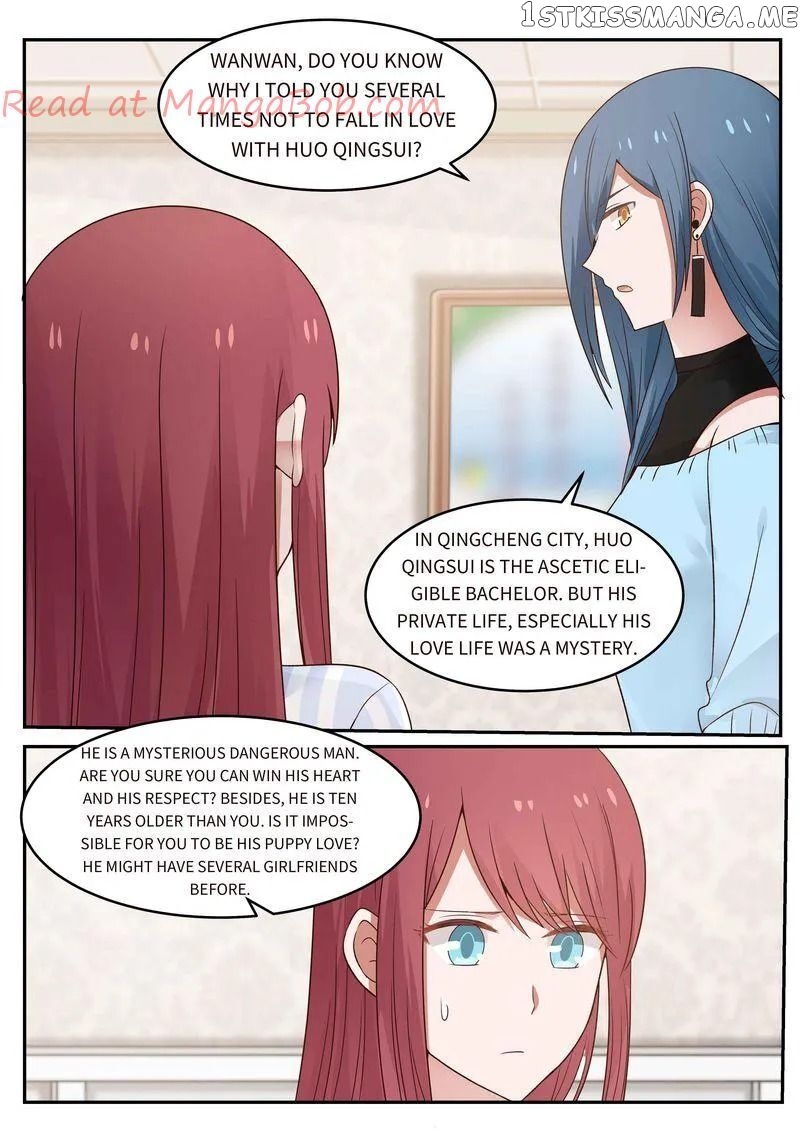 Tempt Me, Marry Me! chapter 65 - page 3