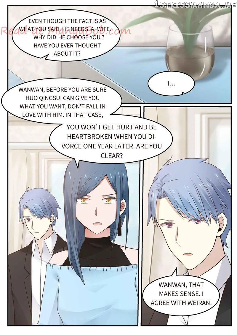 Tempt Me, Marry Me! chapter 65 - page 4