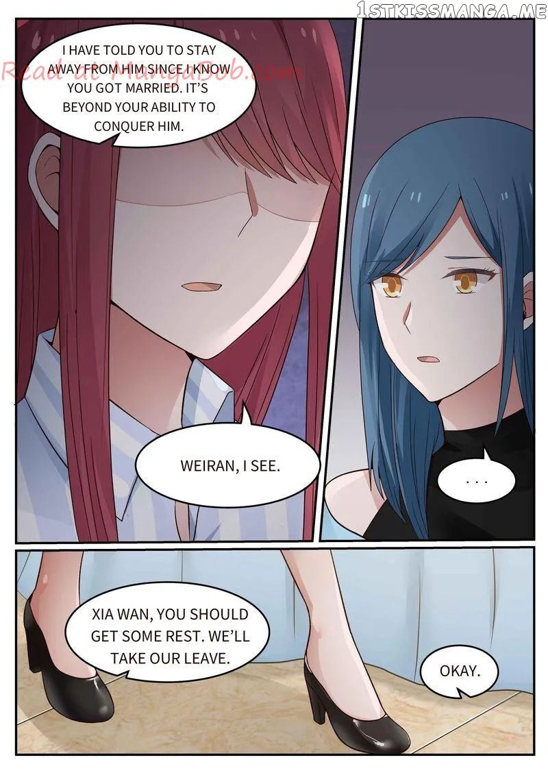 Tempt Me, Marry Me! chapter 65 - page 5
