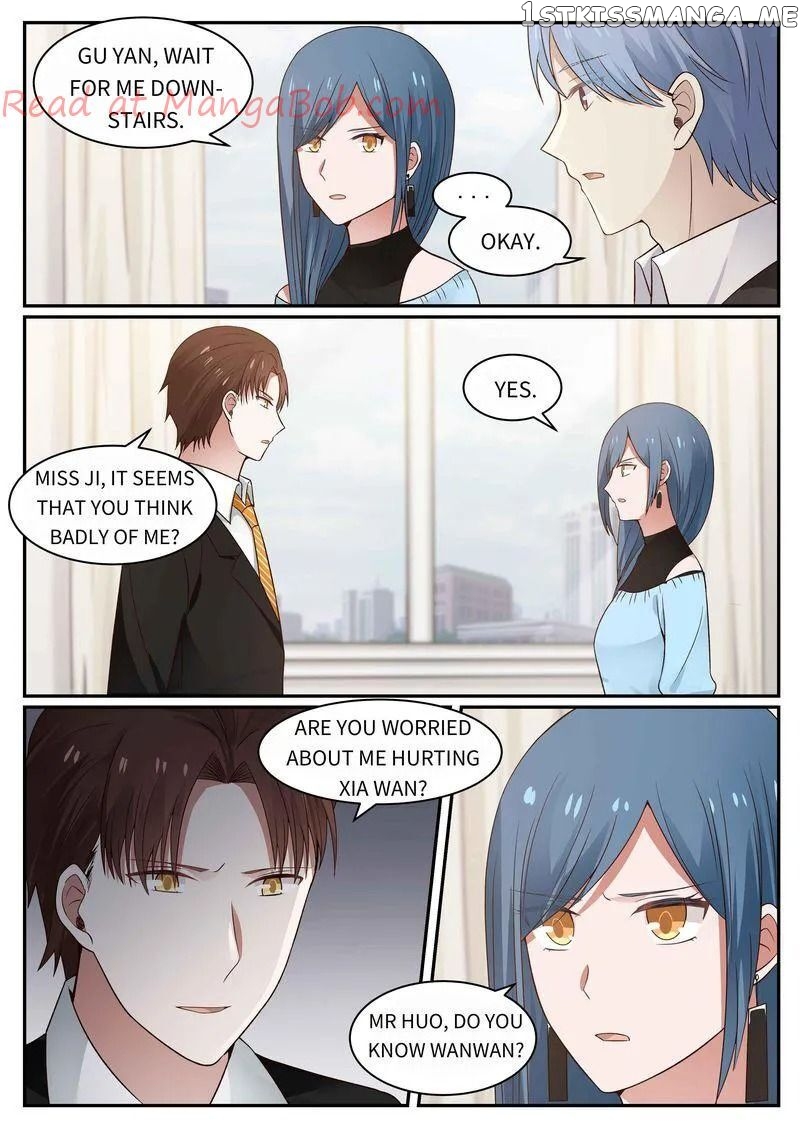 Tempt Me, Marry Me! chapter 65 - page 7
