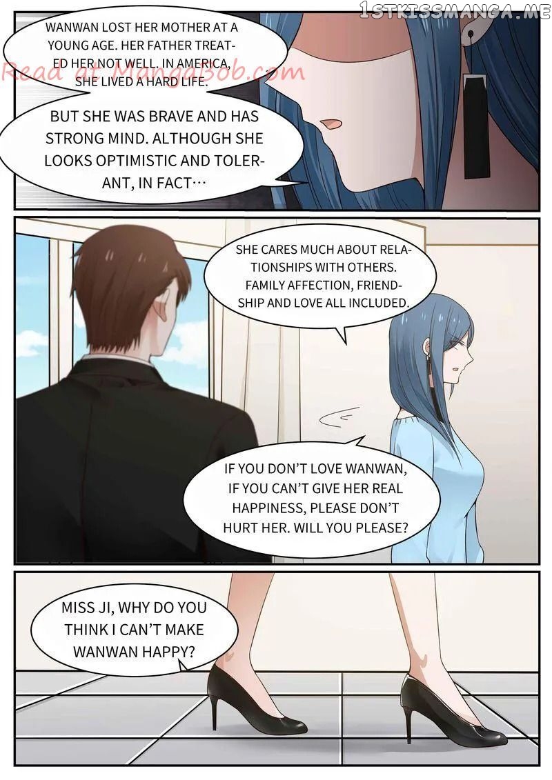 Tempt Me, Marry Me! chapter 65 - page 8
